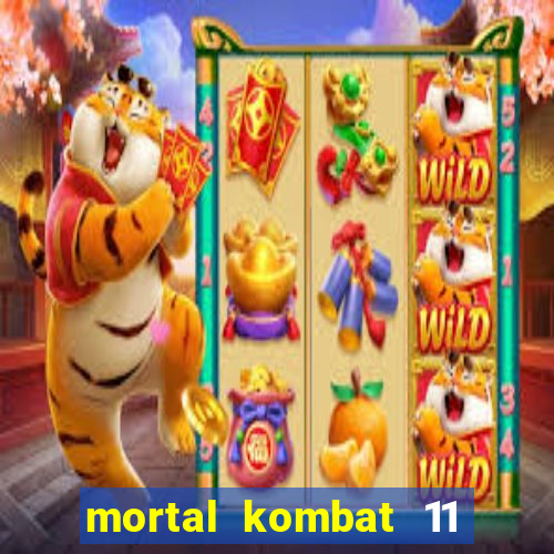 mortal kombat 11 apk android